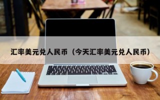 汇率美元兑人民币（今天汇率美元兑人民币）