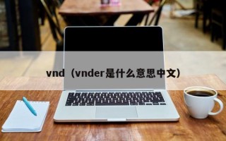 vnd（vnder是什么意思中文）