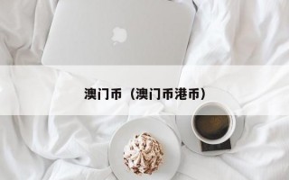 澳门币（澳门币港币）