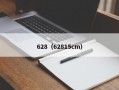 628（62815cm）