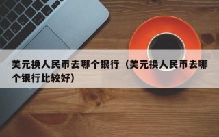 美元换人民币去哪个银行（美元换人民币去哪个银行比较好）