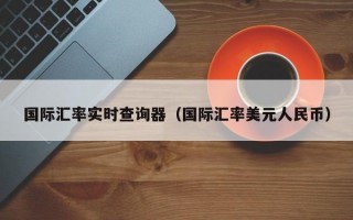 国际汇率实时查询器（国际汇率美元人民币）