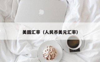 美圆汇率（人民币美元汇率）