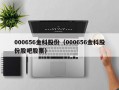 000656金科股份（000656金科股份股吧股票）