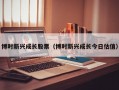 博时新兴成长股票（博时新兴成长今日估值）