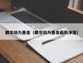 鹏华动力基金（鹏华动力基金最新净值）