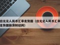 日元兑人民币汇率走势图（日元兑人民币汇率走势图新浪财经网）