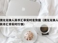 澳元兑换人民币汇率实时走势图（澳元兑换人民币汇率实时行情）