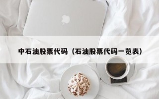 中石油股票代码（石油股票代码一览表）