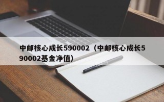 中邮核心成长590002（中邮核心成长590002基金净值）