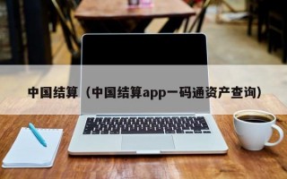 中国结算（中国结算app一码通资产查询）