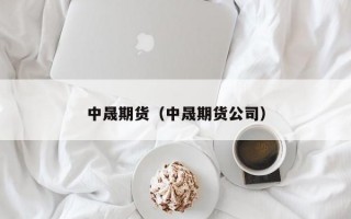 中晟期货（中晟期货公司）