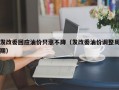 发改委回应油价只涨不降（发改委油价调整周期）