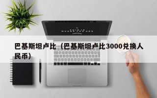 巴基斯坦卢比（巴基斯坦卢比3000兑换人民币）