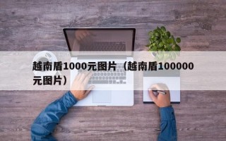 越南盾1000元图片（越南盾100000元图片）