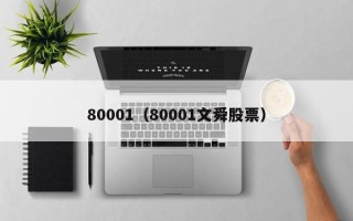 80001（80001文舜股票）