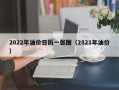 2022年油价日历一张图（2821年油价）