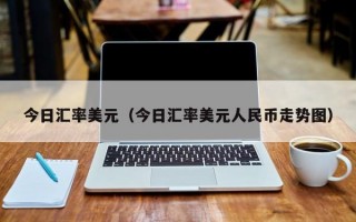 今日汇率美元（今日汇率美元人民币走势图）