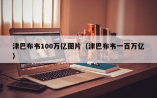 津巴布韦100万亿图片（津巴布韦一百万亿）