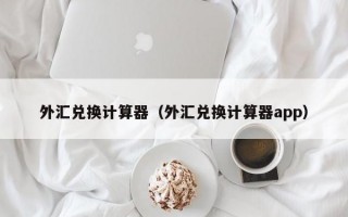 外汇兑换计算器（外汇兑换计算器app）