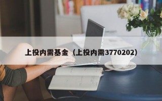 上投内需基金（上投内需3770202）