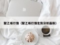 聚乙烯行情（聚乙烯行情走势分析最新）