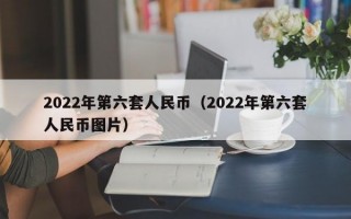 2022年第六套人民币（2022年第六套人民币图片）