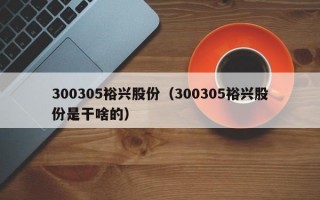 300305裕兴股份（300305裕兴股份是干啥的）