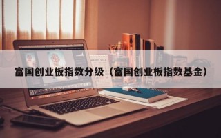 富国创业板指数分级（富国创业板指数基金）