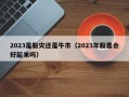 2023是股灾还是牛市（2023年股票会好起来吗）