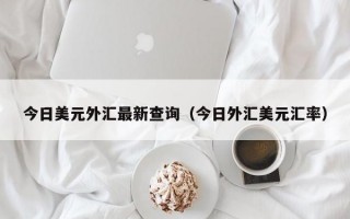 今日美元外汇最新查询（今日外汇美元汇率）