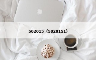 502015（5020151）