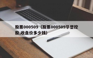 股票000509（股票000509华塑控股,收盘价多少钱）