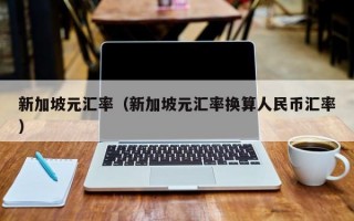 新加坡元汇率（新加坡元汇率换算人民币汇率）