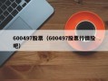 600497股票（600497股票行情股吧）