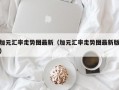 加元汇率走势图最新（加元汇率走势图最新版）